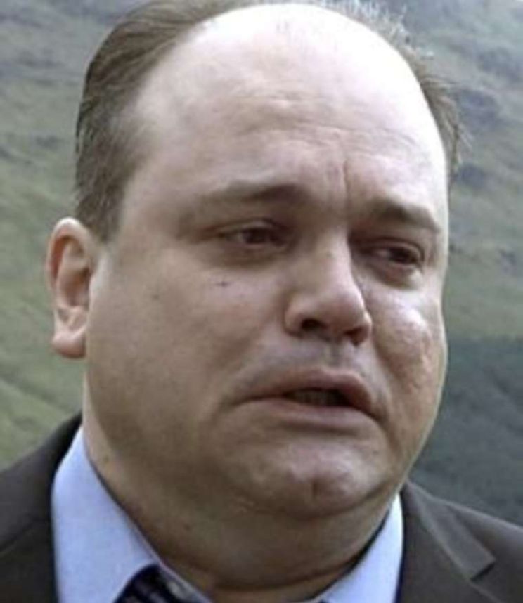 Barry Evans