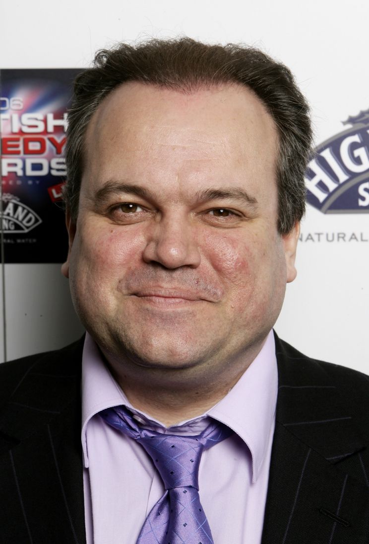 Barry Evans