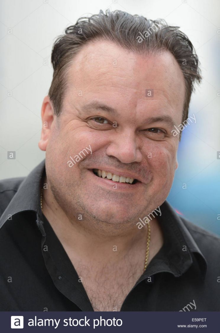 Barry Evans