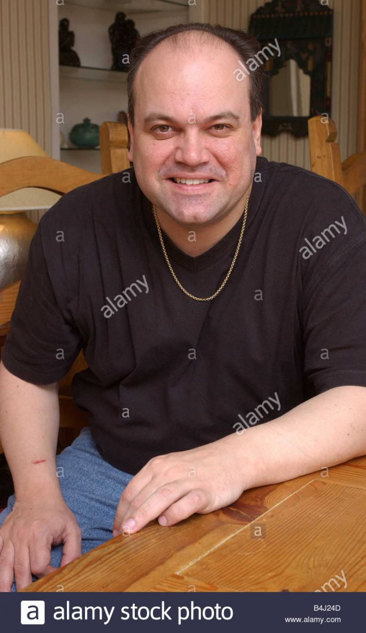 Barry Evans