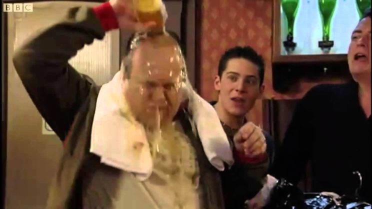 Barry Evans