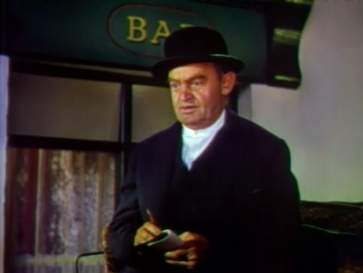 Barry Fitzgerald