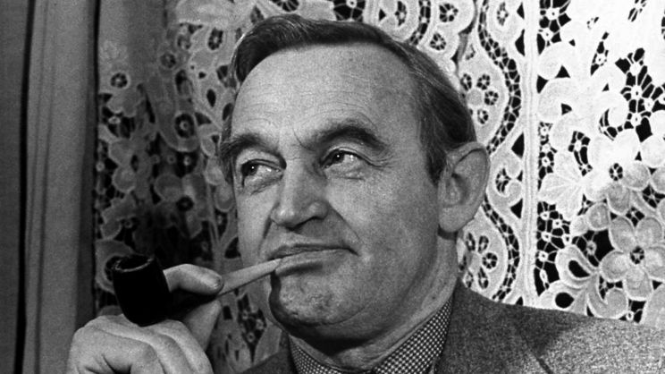 Barry Fitzgerald