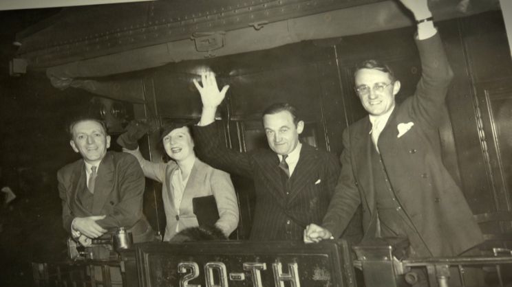 Barry Fitzgerald