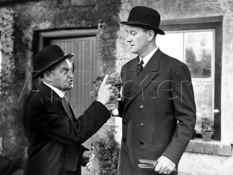 Barry Fitzgerald