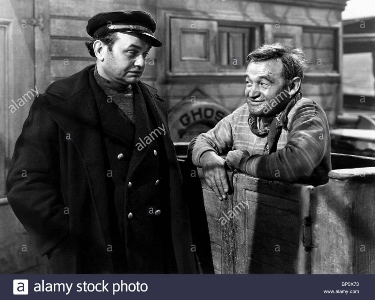 Barry Fitzgerald