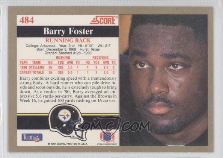 Barry Foster