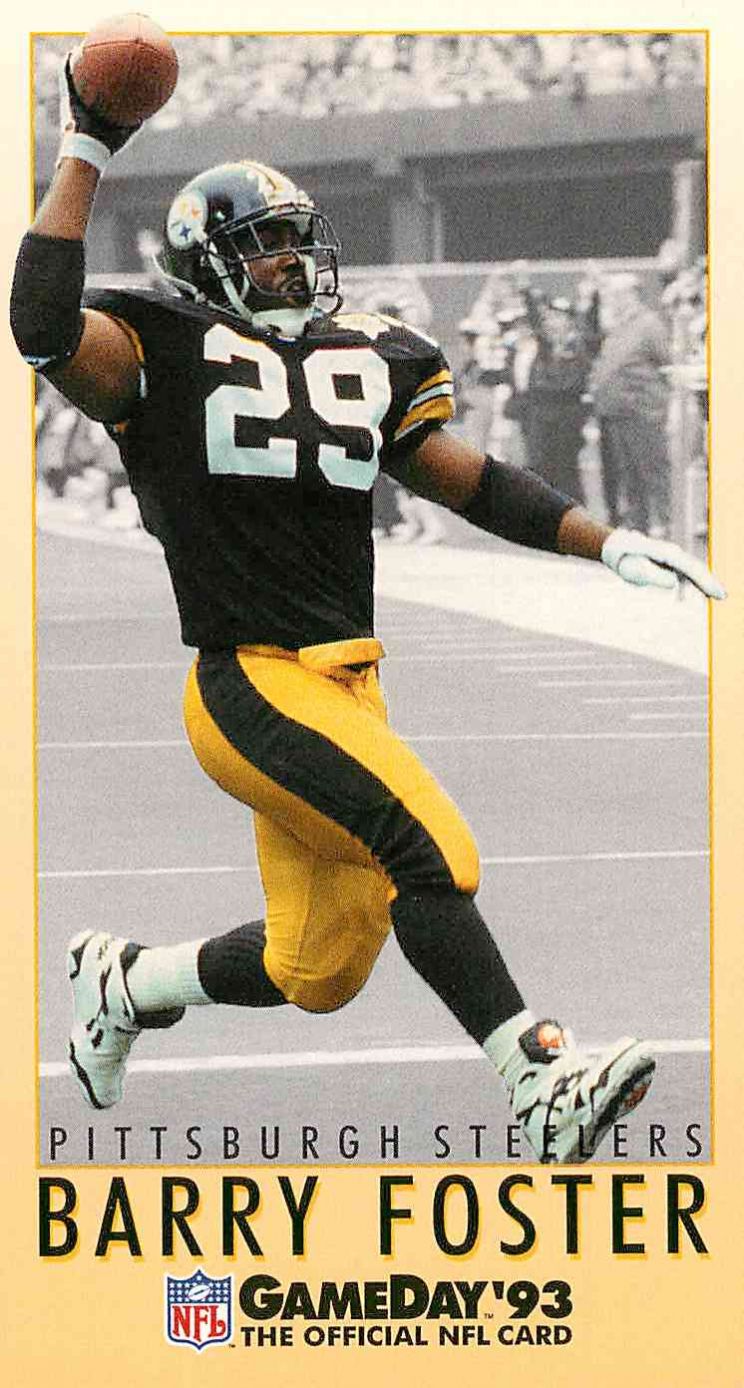 Barry Foster