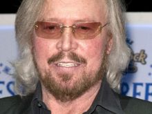 Barry Gibb