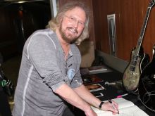 Barry Gibb