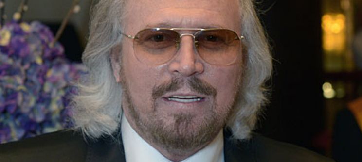 Barry Gibb