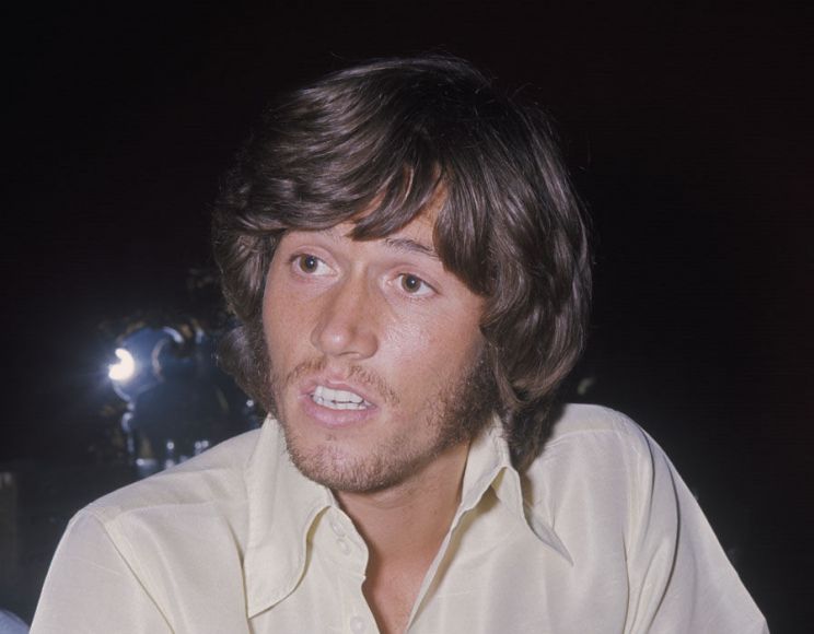 Barry Gibb