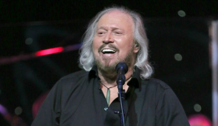 Barry Gibb