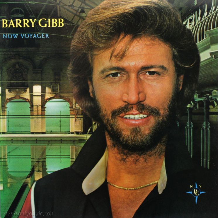 Barry Gibb