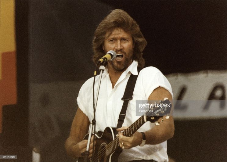 Barry Gibb