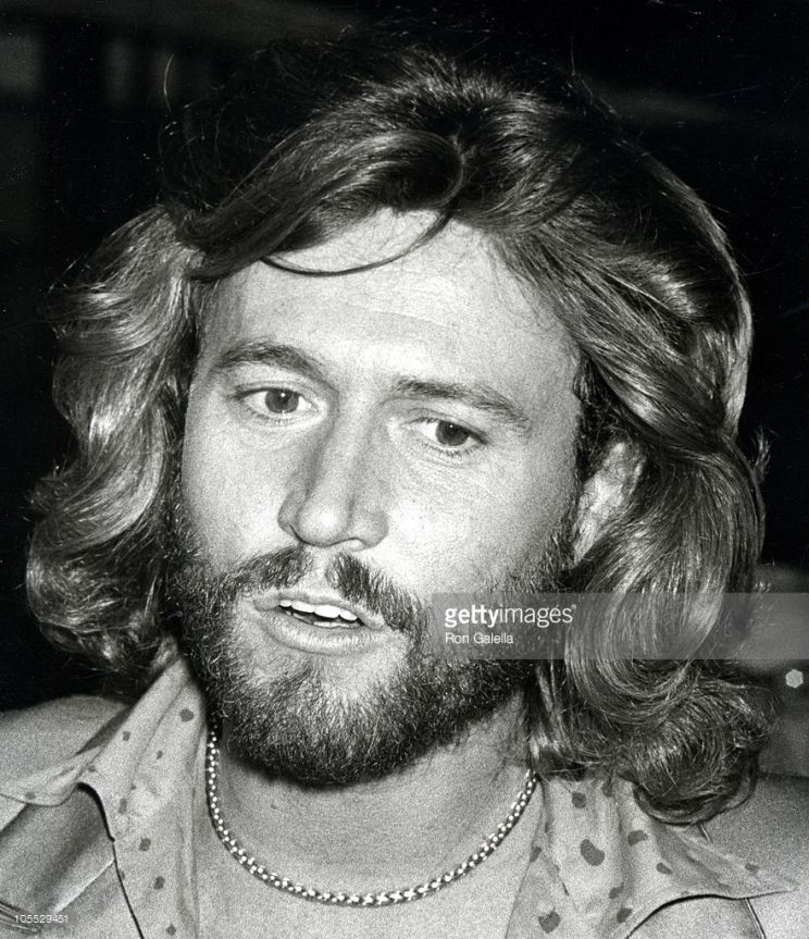 Barry Gibb