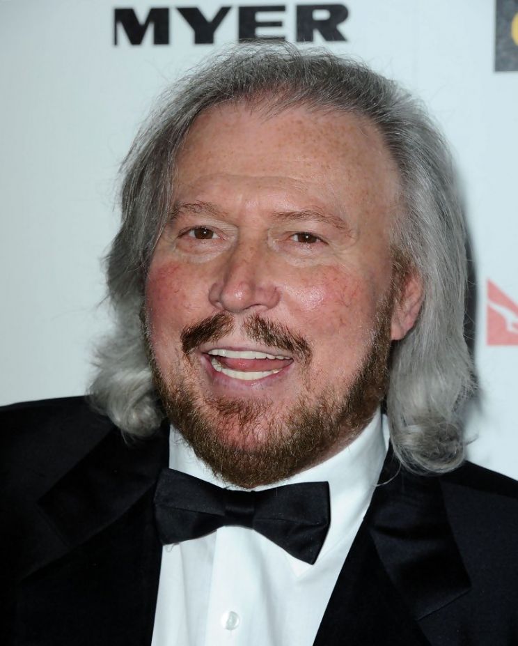 Barry Gibb