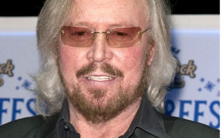 Barry Gibb