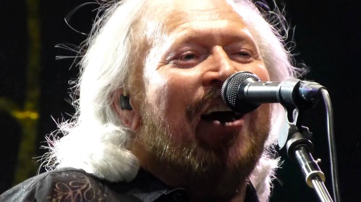 Barry Gibb