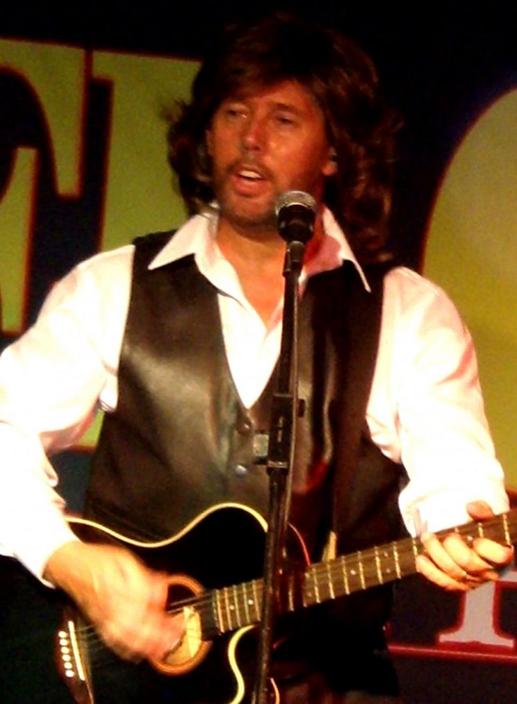 Barry Gibb