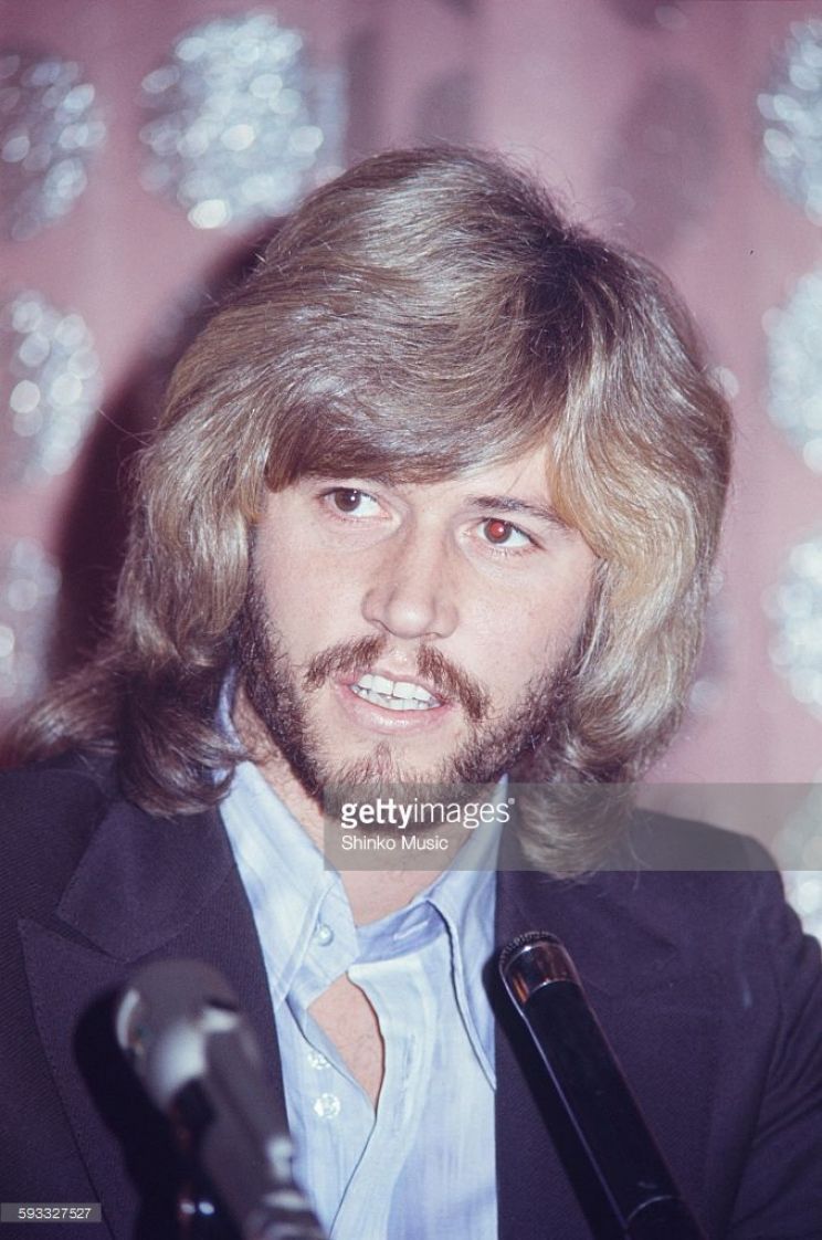 Barry Gibb