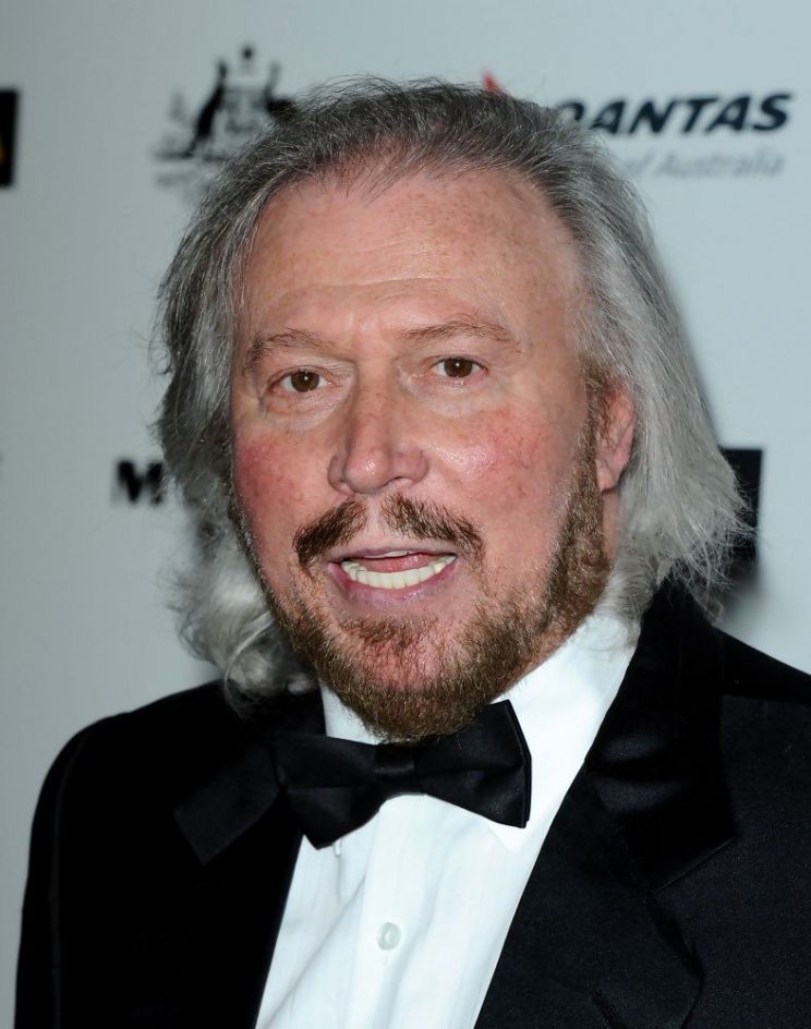 Barry Gibb