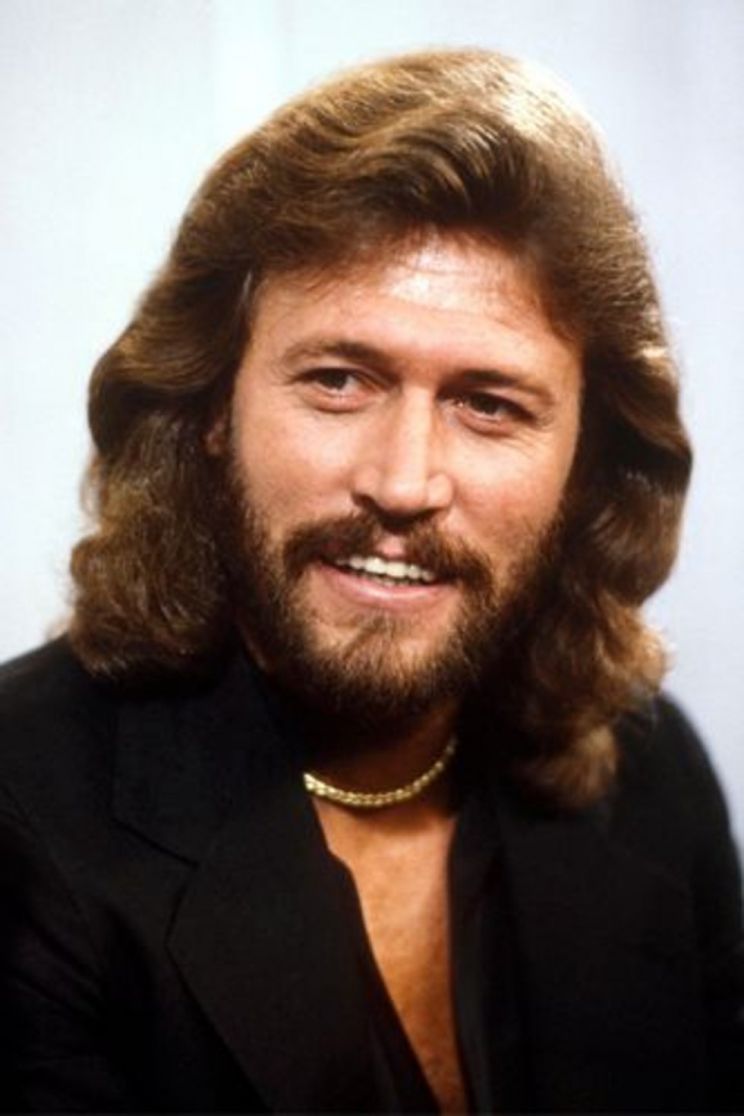 Barry Gibb