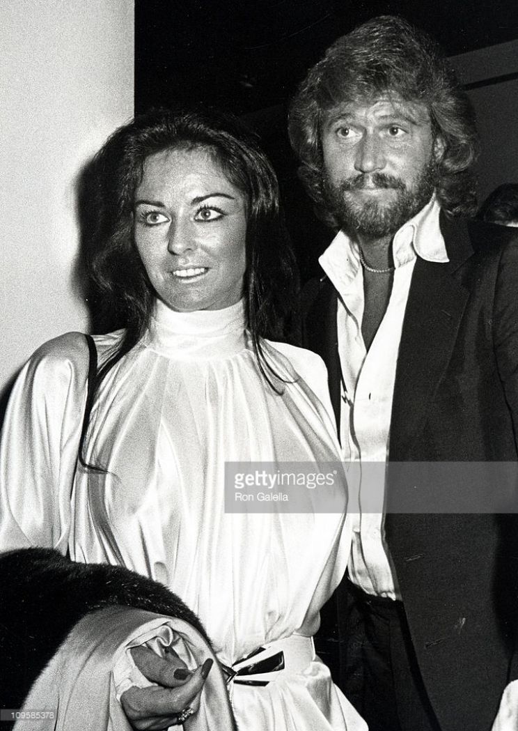 Barry Gibb