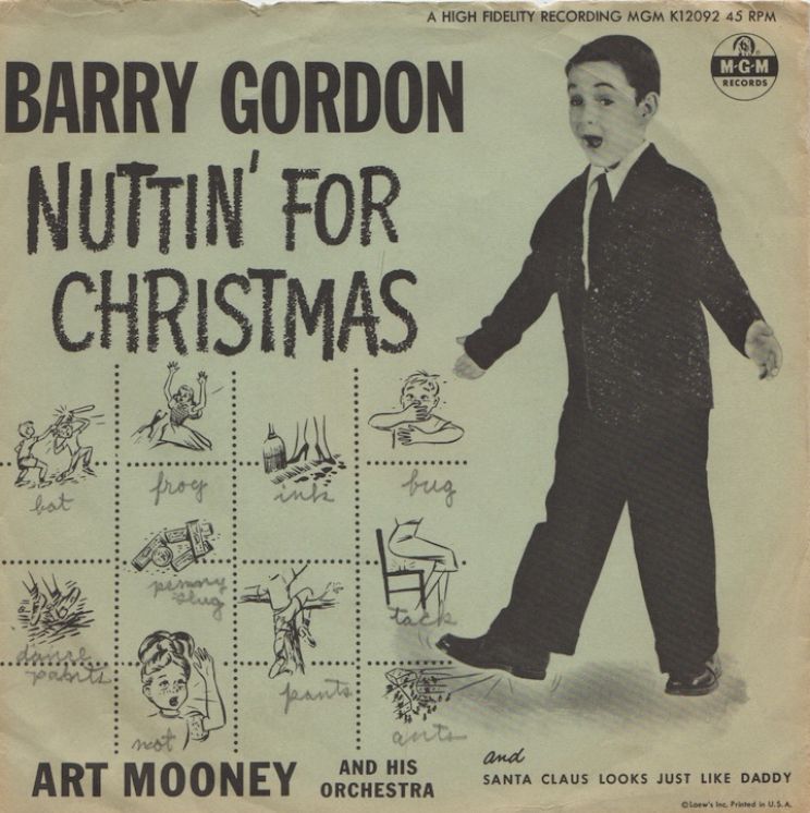 Barry Gordon