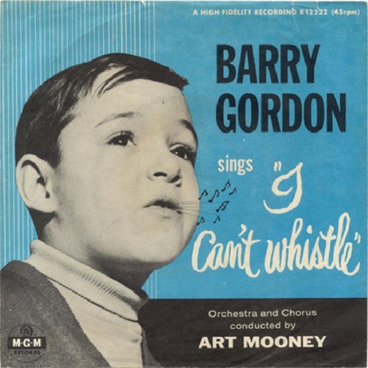 Barry Gordon