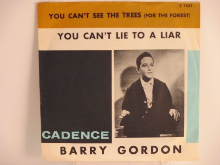 Barry Gordon