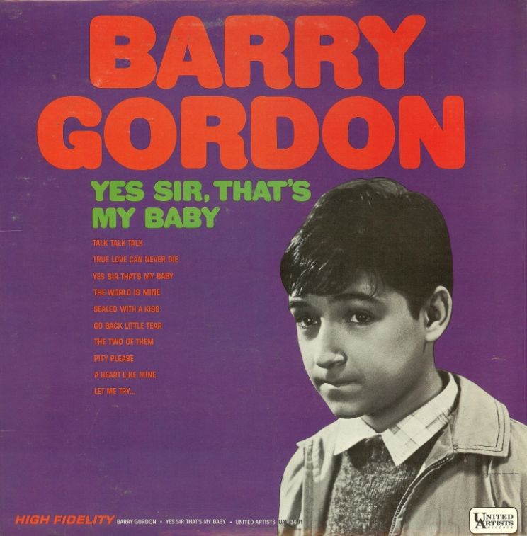 Barry Gordon