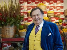 Barry Humphries