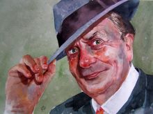 Barry Humphries