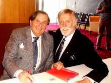Barry Humphries