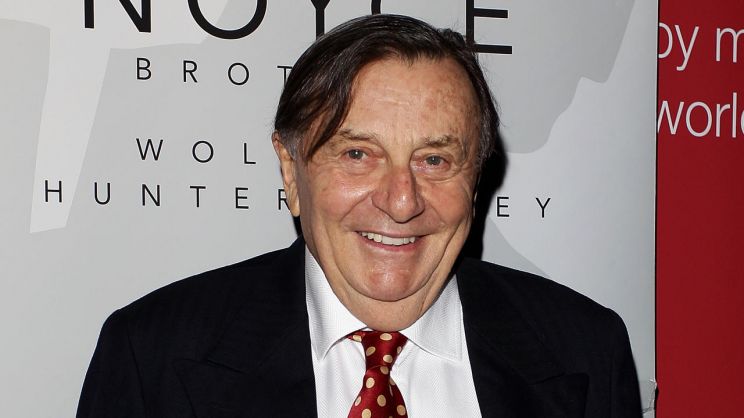 Barry Humphries