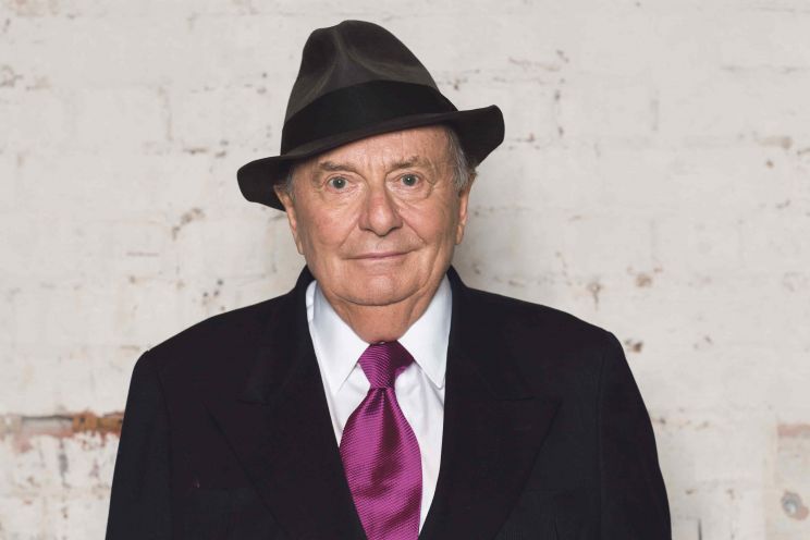 Barry Humphries