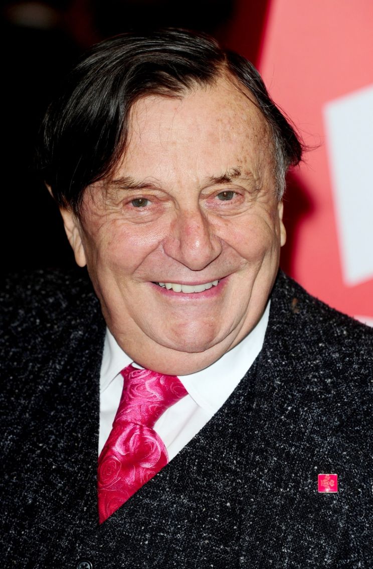 Barry Humphries