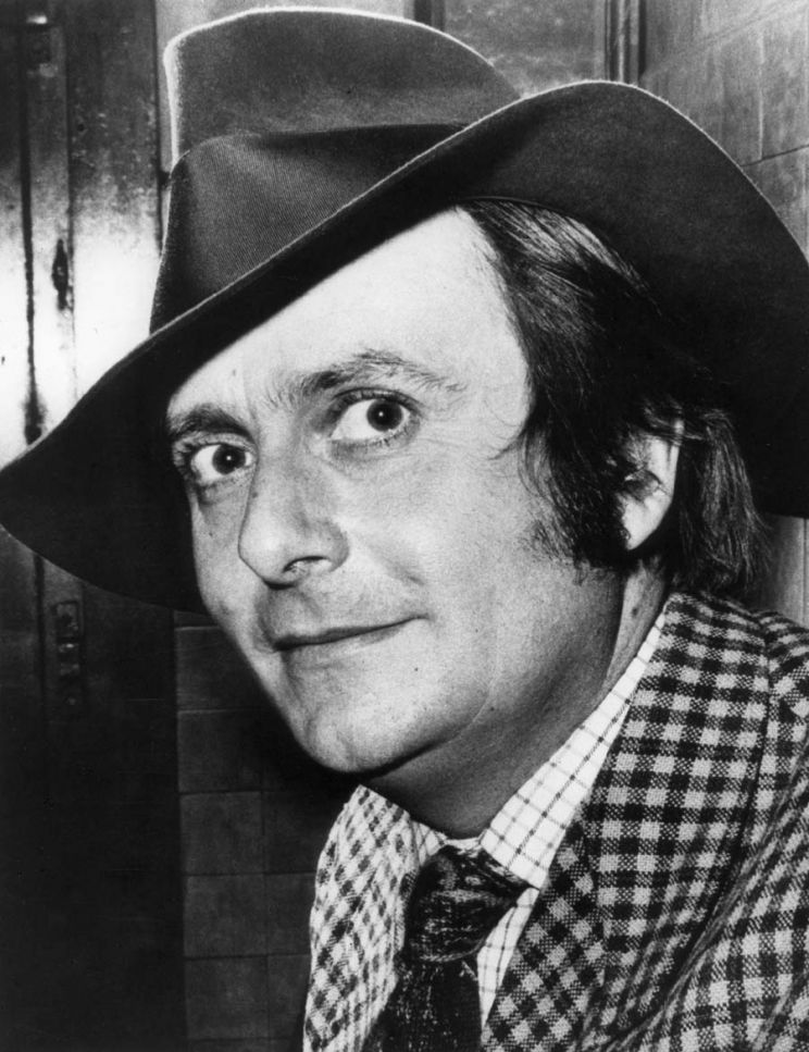 Barry Humphries