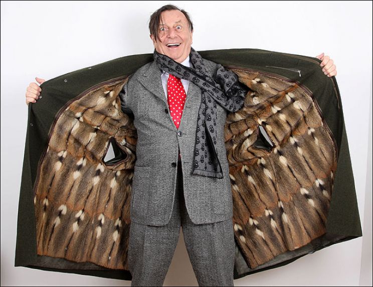 Barry Humphries
