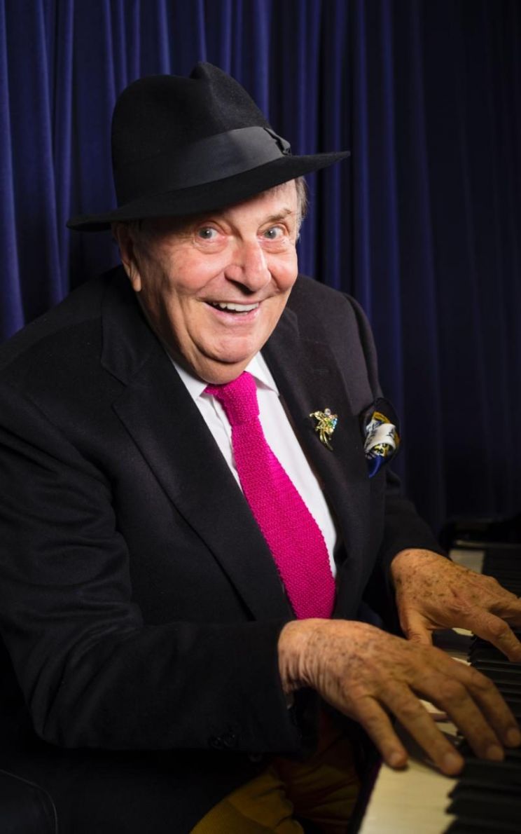 Barry Humphries