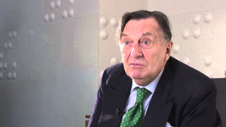 Barry Humphries