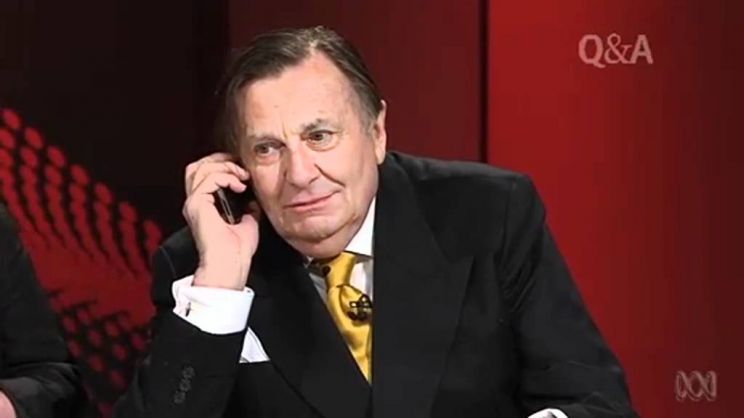 Barry Humphries