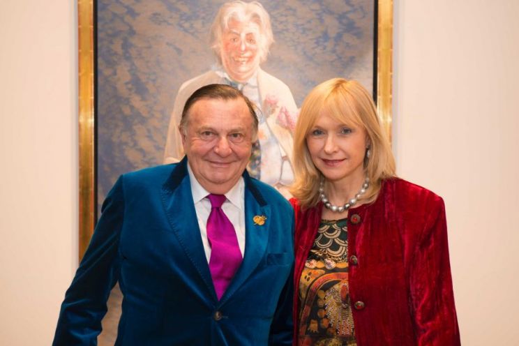 Barry Humphries