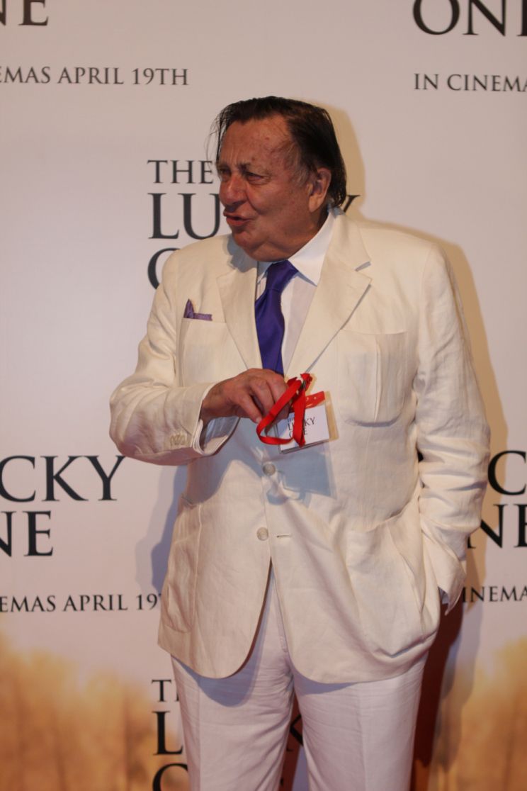 Barry Humphries