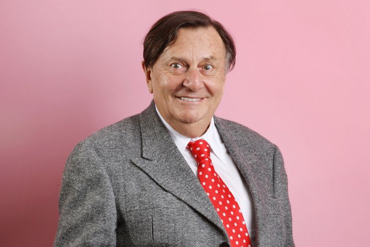 Barry Humphries