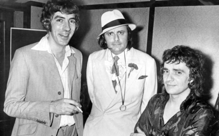 Barry Humphries