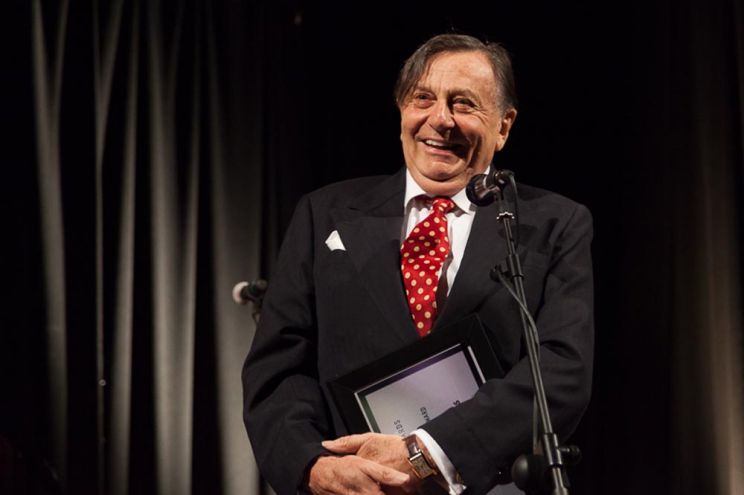 Barry Humphries