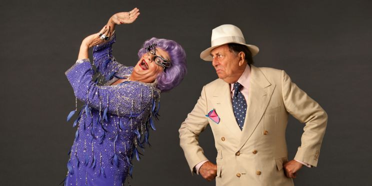 Barry Humphries