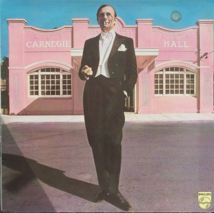 Barry Humphries